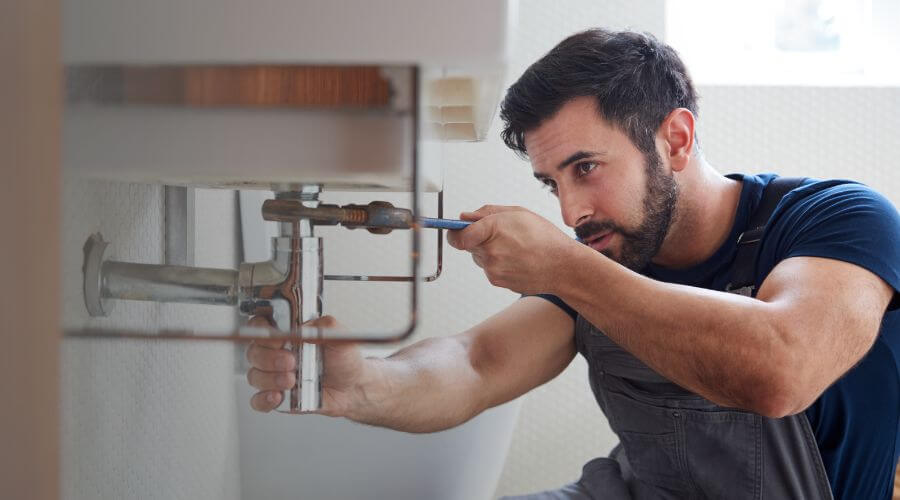 Local tankless water heater installation in Bay City, OR